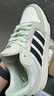 adidas ENTRAP美式校園風(fēng)運動(dòng)板鞋男女少年感復古籃球鞋阿迪達斯 白色/黑色/礬土棕   42 曬單實(shí)拍圖