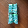 山茶花免撕垃圾袋家用加厚手提式抽繩味自動(dòng)收口塑料袋家用45*45 山茶花小熊-200只 曬單實(shí)拍圖