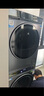 海爾（Haier）云溪3.0 洗烘套裝  10KG直驅(qū)滾筒懶人洗衣機+雙擎熱泵烘干機 1.2洗凈比 583+583 家電國家補貼 曬單實拍圖