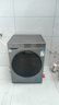 海爾（Haier）新品超薄滾筒洗衣機全自動(dòng)10公斤家用大容量一級能效慕斯沖浪洗六維減震以舊換新家電補貼20% 洗烘一體+慕斯沖浪洗+巴氏除菌洗+超薄 洗烘一體 曬單實(shí)拍圖