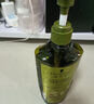 施華蔻（Schwarzkopf）生姜精華洗發(fā)露600ml  持久控油清爽蓬松洗發(fā)水 無硅油洗頭膏 曬單實拍圖