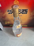 汾酒【官方正品】53度玻汾 清香型白酒 黃蓋紅蓋杏花村純糧釀造白酒 53度 475mL 12瓶 黃蓋玻汾原箱 曬單實(shí)拍圖