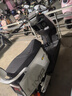 立馬電動摩托車開拓者 500里長續(xù)航1000W電機72V38Ah石墨烯電池外賣家用出行智能電瓶車 火山灰 曬單實拍圖
