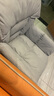 海旭成電腦椅家用靠背椅女生臥室化妝椅書桌椅學(xué)習(xí)椅可升降梳妝臺凳子 曬單實拍圖