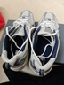 NEW BALANCE NB530官方老爹鞋男鞋女鞋情侶復(fù)古網(wǎng)鞋夏季透氣網(wǎng)面運(yùn)動(dòng)休閑鞋 米白/金屬銀MR530KA 建議拍小半碼 41.5 (腳長(zhǎng)26cm尺碼詳詢客服) 曬單實(shí)拍圖
