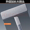 大衛(wèi)紗窗刷一刷兩面加長(zhǎng)大刷頭干濕兩用清潔刷DQ-S105 曬單實(shí)拍圖