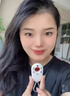 D創(chuàng)思塔攝像頭智能探測儀酒店防攝防窺神器防偷拍紅外線信號檢測器 雅白【精準檢測+15m檢測距離】 曬單實拍圖
