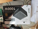Thermalright(利民) 額定1000W TR-AG1000 ATX3.1電源 金牌全模組電源 原生PCIE5.1 全日系電容 電腦電源 曬單實(shí)拍圖