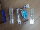 虎頓（HOTUN）可調室內門(mén)鎖臥室門(mén)房門(mén)木門(mén)鎖可調節尺寸門(mén)鎖KTS01雙舌 曬單實(shí)拍圖