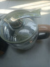 美的（Midea） 養生壺1.5L 高硼硅玻璃煮茶壺 智能預約保溫電熱水壺 大口徑燒水壺電水壺 附帶濾網(wǎng) 【316L材質(zhì)】GE1703Pro 1.5L 曬單實(shí)拍圖