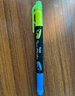派通（Pentel）雙頭雙色熒光筆學(xué)生標(biāo)劃重點(diǎn)醒目記號筆SLW8 綠色 3.0mm 曬單實(shí)拍圖