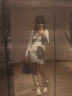 lululemon丨Define 女士長(zhǎng)袖連衣裙 *Luon? LW1EKYS 深卡其 M /8 曬單實(shí)拍圖