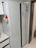 美的（Midea）M60系列643雙開(kāi)門(mén)對開(kāi)門(mén)雙系統超薄零嵌入式家用冰箱一級能效風(fēng)冷無(wú)霜國家補貼20%MR-643WUKGPZE 曬單實(shí)拍圖