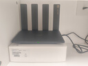 華為WiFi7路由器BE3Pro家用路由器千兆穿墻王5G雙頻無線電競mesh大戶型全屋WiFi路由7漏油器信號放大器 【國補千兆版】3600兆華為路由器WiFi7 曬單實拍圖