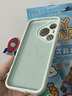 yesfeel新款華為Pura70pro+手機(jī)殼液態(tài)硅膠P70保護(hù)套mate60pro+鏡頭全包P70ultra女款高級(jí)感網(wǎng)紅防摔軟殼 冰淇淋綠【膚感體驗(yàn)/液態(tài)硅膠】送diy貼紙 華為Pura70 曬單實(shí)拍圖