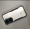 訊迪 適用iqooneo10pro+手機殼neo10氣囊防摔殼vivo neo10 pro保護套硅膠透明磁吸支架全包輕薄保護殼 Neo10/Pro通用【黑·鐳射紋款】防摔認證 曬單實(shí)拍圖