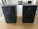 ABRAMTEKD400BT 2.0聲道多媒體電腦音響 4英寸桌面藍(lán)牙音箱 木質(zhì)有源HIFI音響 臺式機(jī)筆記本多媒體音響 D400BT黑色 曬單實(shí)拍圖