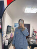野獸派家居（tbh）三麗鷗Hello Kitty天絲棉家居服套裝可外穿睡衣女禮物 Kitty天絲棉長(cháng)款家居服 牛仔豹紋 XS 曬單實(shí)拍圖