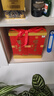 瀘州老窖【商超版】瀘州老窖精品頭曲禮盒 52度500ml 濃香型白酒 送禮佳選 2瓶 【配禮袋】 曬單實(shí)拍圖