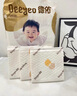 德佑 嬰兒一次性隔尿墊30片45*60cm護(hù)理墊吸水不反滲建議11kg以內(nèi)寶寶 曬單實拍圖