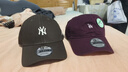 NEW ERA紐亦華MLB棒球帽子小logo男女情侶軟頂彎檐鴨舌帽920 13793034-酒紅色 洛杉磯道奇隊 OSFM 曬單實(shí)拍圖