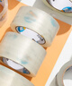 晨光(M&G)文具高透封箱膠帶打包膠帶大膠布 60mm*100y*50um6卷/筒 快遞工廠倉庫打包辦公用品 AJD957DD 曬單實拍圖