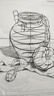 4冊《素描基礎教程》入門(mén)臨摹教材書(shū)籍零基礎初學(xué)自學(xué)起步石膏幾何體靜物結構人物頭像鉛筆繪畫(huà)畫(huà)冊美術(shù)技法   曬單實(shí)拍圖