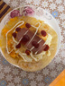 小黃象黃油手抓餅1000g（10張）兒童營(yíng)養早餐食品原味手抓餅 曬單實(shí)拍圖