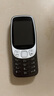 諾基亞（NOKIA）3210 4G 移動(dòng)聯(lián)通電信廣電全網(wǎng)通 2.4英寸雙卡雙待 直板按鍵學(xué)生功能機(jī)備用手機(jī)黑色 曬單實(shí)拍圖