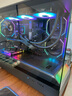 華碩全家桶14700KF主機(jī)RTX5070Ti主機(jī)吹雪定制華碩全家桶ROG太陽神顯卡設(shè)計(jì)游戲組裝電腦主機(jī)DIY組裝機(jī) 配五丨14600KF+RTX5060Ti 16G 曬單實(shí)拍圖