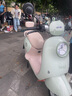 臺鈴電動(dòng)車(chē)【門(mén)店自提】菲暢電動(dòng)摩托車(chē)高端長(cháng)續航電摩通勤代步電瓶踏板摩托車(chē) 請到店選購顏色 曬單實(shí)拍圖