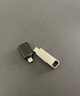 惠普256GB Type-C USB3.2 Gen1U盤加蘋果lightning轉(zhuǎn)接頭 手機(jī)電腦U盤x206c 全金屬雙接口學(xué)習(xí)辦公優(yōu)盤 曬單實(shí)拍圖