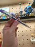 派通（Pentel）AX105W糖果色自動鉛筆 0.5mm不易斷芯學(xué)生繪圖考試用活動鉛筆尾帶橡皮 綠色單支裝 曬單實拍圖