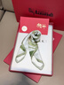 BéLIER LAINé絲巾女士100%桑蠶絲小方巾絲綢圍脖禮盒七夕禮物送老婆教師節(jié)禮物 【綠葉百合禮盒裝】七夕送禮推薦 曬單實(shí)拍圖