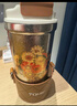 特美刻（TOMIC）純鈦咖啡杯內外純鈦朱炳仁聯(lián)名便捷保溫水杯高檔開(kāi)學(xué)教師節禮物 曬單實(shí)拍圖