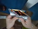 味芝元香辣魚排28g*18包 湖南特產(chǎn)香辣魚排魚尾魚塊魚尾巴魚干麻辣 曬單實(shí)拍圖