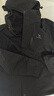 駱駝（CAMEL）三防沖鋒衣戶外登山服防風(fēng)防水防污三合一運(yùn)動(dòng)外套 AD12263514X抓絨內(nèi)膽幻影黑男女 M 曬單實(shí)拍圖