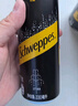 可口可樂(lè)（Coca-Cola）怡泉Schweppes 無(wú)糖零卡 蘇打水汽水飲料 330ml*24罐 整箱裝 曬單實(shí)拍圖