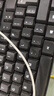 聯(lián)想（Lenovo）無(wú)線(xiàn)鍵盤(pán)鼠標套裝 鍵鼠套裝 全尺寸鍵盤(pán) 商務(wù)辦公 MK23Lite 曬單實(shí)拍圖