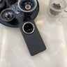 言臣適配華為mate70pro手機(jī)殼鏡頭全包防摔真皮華為mate70pro+手機(jī)殼超薄散熱優(yōu)享版輕奢mate60保護(hù)套 【曜石黑】頭層牛皮|全包防摔|裸機(jī)手感 華為Mate70 Pro/優(yōu)享版/Pro 曬單實(shí)拍圖