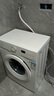 美的（Midea）滾筒洗衣機(jī)全自動(dòng)家用 MG80V01JPY 8公斤超薄 巴氏除菌 三重洗滌守護(hù) 以舊換新 家電國家補(bǔ)貼20% 曬單實(shí)拍圖