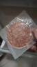 春禾秋牧 進(jìn)口和牛牛肉餅2斤/10片 漢堡餅 原切牛肉餃子餡 兒童孕婦放心吃 曬單實(shí)拍圖