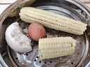 胖東來(lái) DL同款德國(guó)進(jìn)口品質(zhì)電煮鍋宿舍學(xué)生鍋小電鍋泡面鍋電炒鍋一體多功能 [加厚款]18cm米黃色(適合1人) 曬單實(shí)拍圖
