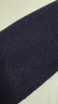 茵曼萌趣刺繡拉毛針織開(kāi)衫2025秋女裝新款長(cháng)袖毛衣外套 深藍色 XL 曬單實(shí)拍圖