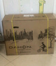 大行（DAHON）D6折疊自行車(chē)20英寸6速入門(mén)級折疊車(chē)成人學(xué)生通勤休閑單車(chē)KBC061 墨綠色 曬單實(shí)拍圖