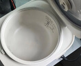 美的（Midea）電飯煲家用電飯鍋3L青瓷抗菌圓釜2-3人柴火飯智能預約多功能煮飯鍋不沾內膽小型微壓飯煲 3升【第5代青瓷抗菌內膽】MB-3E61 3L 曬單實(shí)拍圖