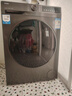 海爾（Haier）洗衣機(jī)10公斤滾筒全自動家用大容量嵌入式智能預(yù)約防生銹巴氏除菌一級能效 國家補(bǔ)貼20% 以舊換新 【優(yōu)選款】1.1洗凈比+20年防生銹+六維減震 曬單實拍圖