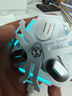 漫步者（EDIFIER）HECATE GX05真無(wú)線(xiàn)藍牙游戲電競耳機降噪電腦吃雞2.4G超低延遲適配安卓蘋(píng)果小米禮物二手機官翻A級 機甲白 A級99新 曬單實(shí)拍圖