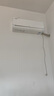 TCL空調(diào)大1匹小藍翼真省電 空調(diào)掛機 超一級能效省電35%冷暖 KFR-26GW/RV2Ea+B1以舊換新國家補貼 曬單實拍圖