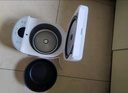 美的（Midea）智能電飯煲電飯鍋3-4人家用4L預約匠銅聚能釜內膽快速飯微壓蒸煮米飯鍋FB40E108禮品團購 曬單實(shí)拍圖